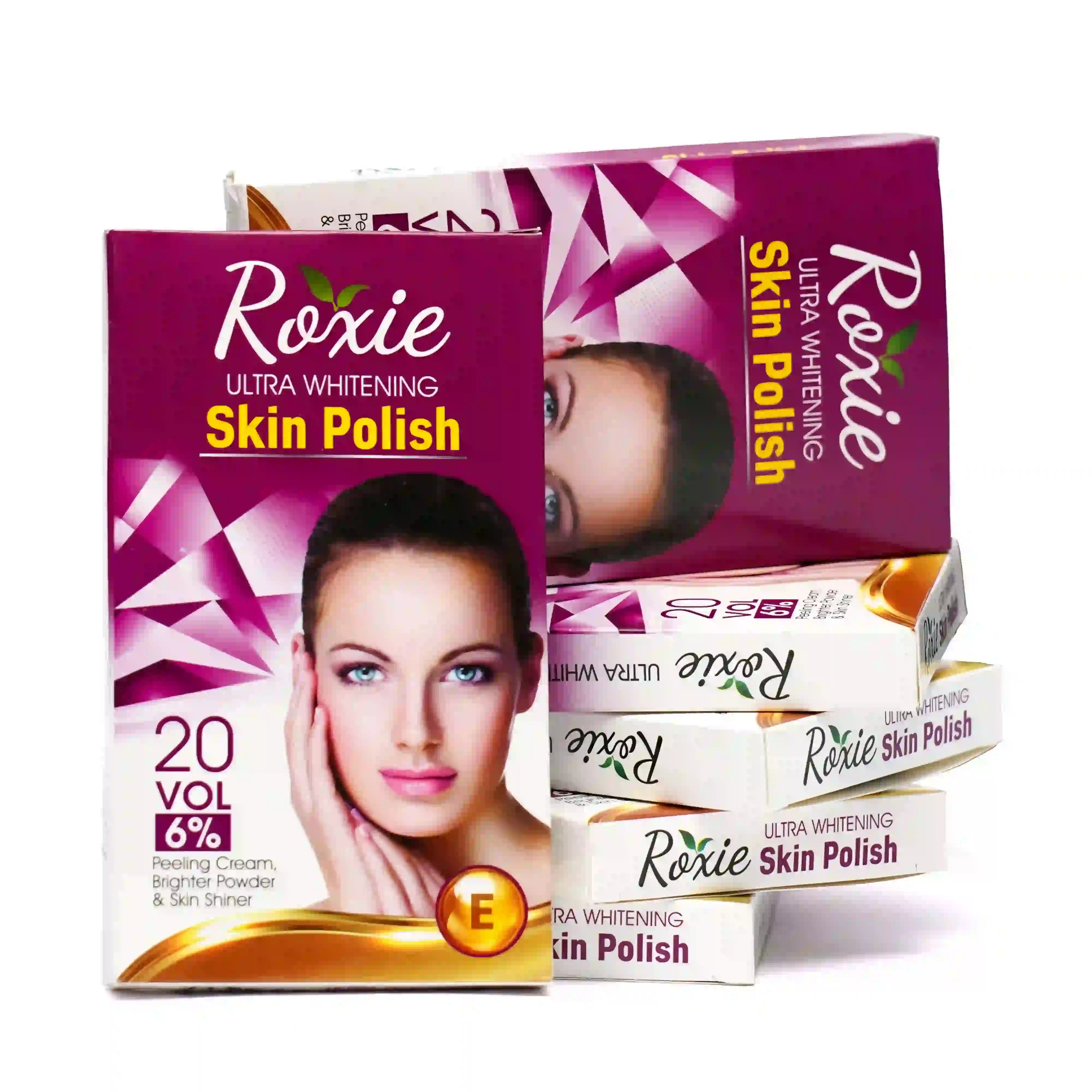 Roxie Skin Polish